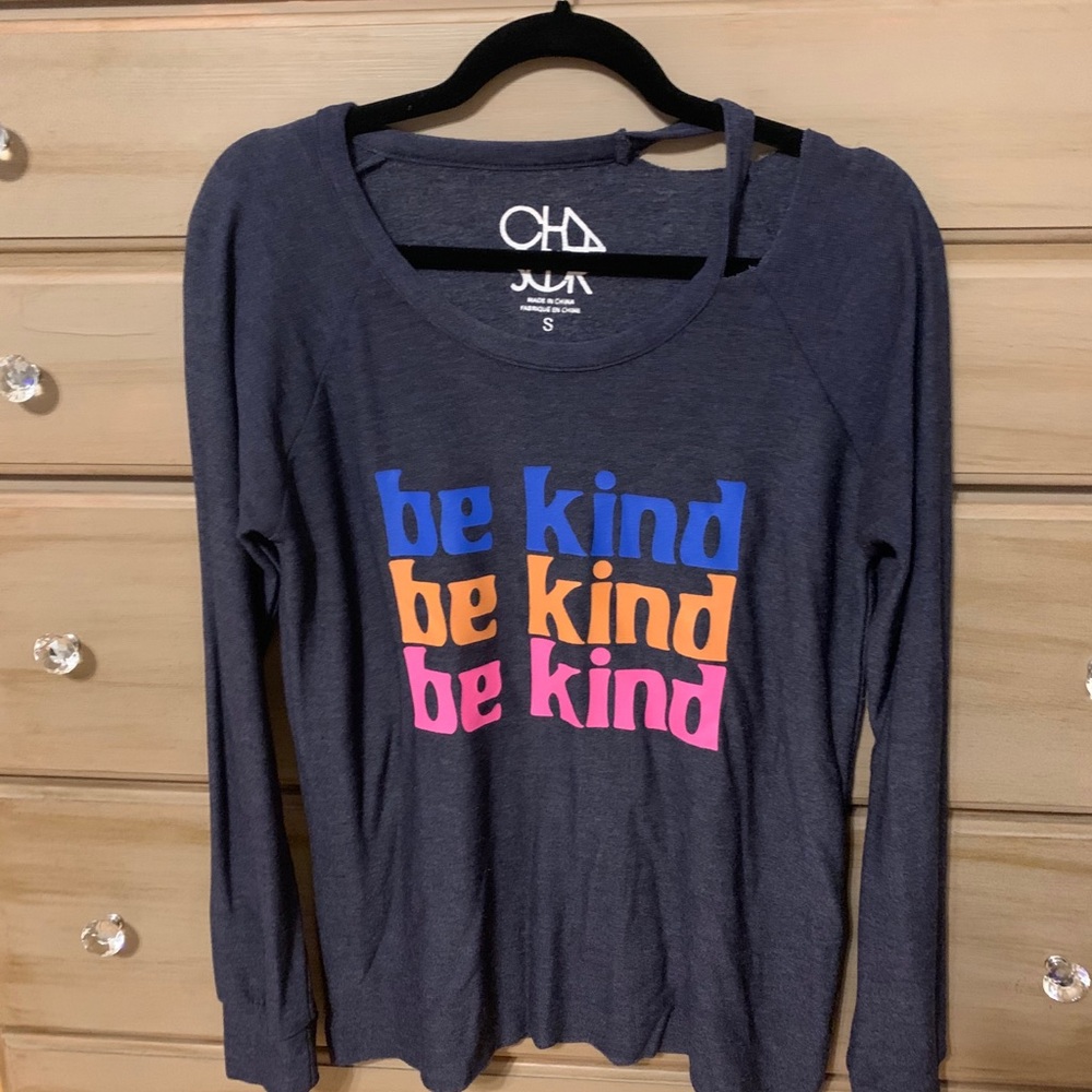CHASER Be Kind sweatshirt